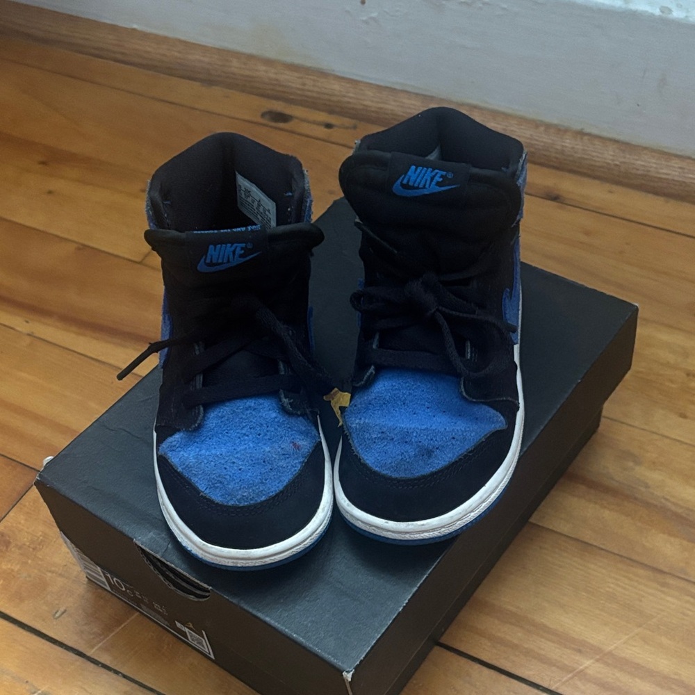 Jordan 1 Retro Reimagined(blue)